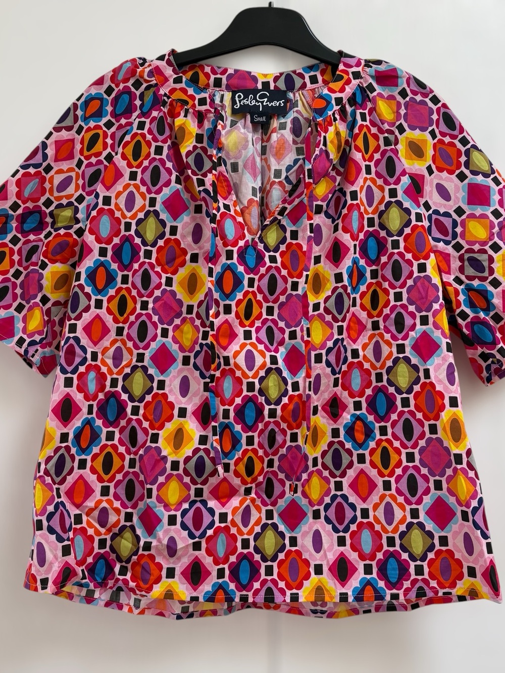 NWT Lesley Evers Blouse.